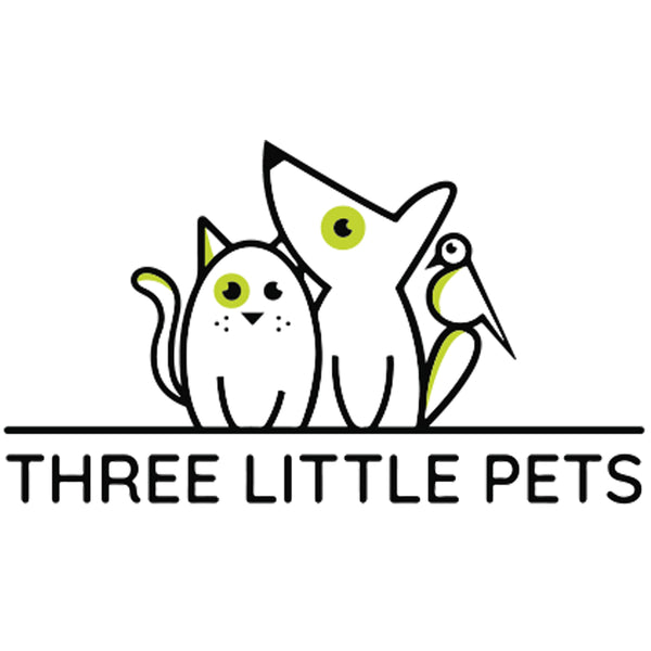 Three Little Pets 